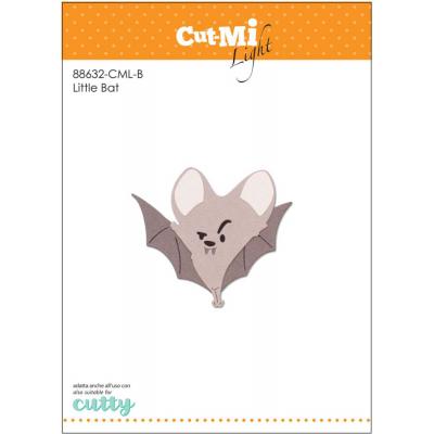Impronte d'Autore Cutting Dies - Little Bat
